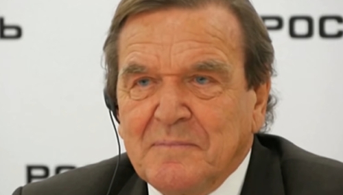 Niemieckie media o Schröderze: Marionetka, błazen, hochsztapler