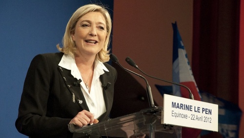 Marine Le Pen 