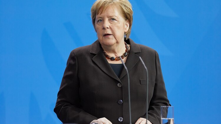 Angela Merkel