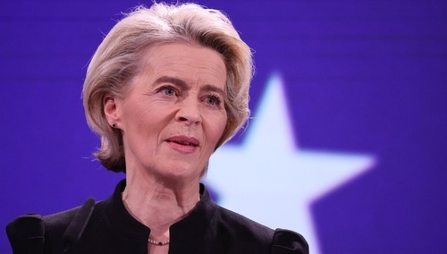 Szefowa KE Ursula von der Leyen
