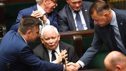 Jest projekt PiS ws. wydłużenia kadencji samorządów. Znamy szczegóły