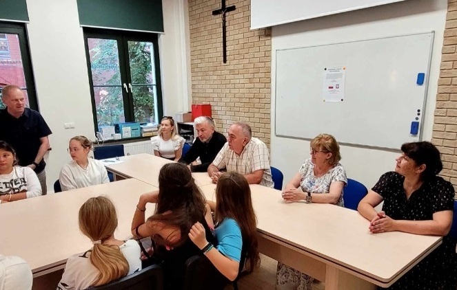 Zachodniopomorska „S” gościła polskie dzieci z Litwy