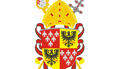 herb Archidiecezji Wrocławskiej