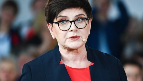 Beata Szydło 