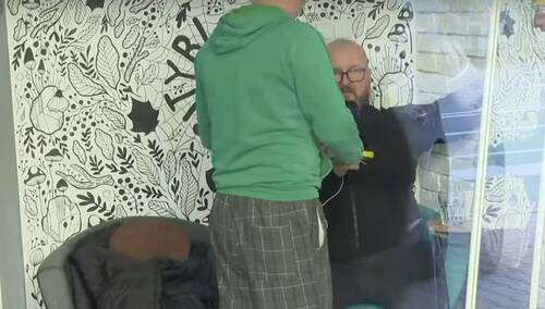 Siedziba "Ostatniego Pokolenia"