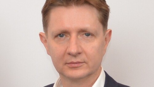 Kandydat na prezydenta RP Artur Bartoszewicz