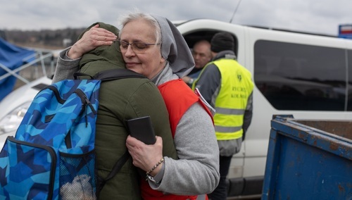 pomoc uchodźcom z Ukrainy