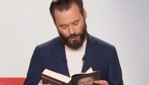 Krzysztof Stanowski w TV Republika