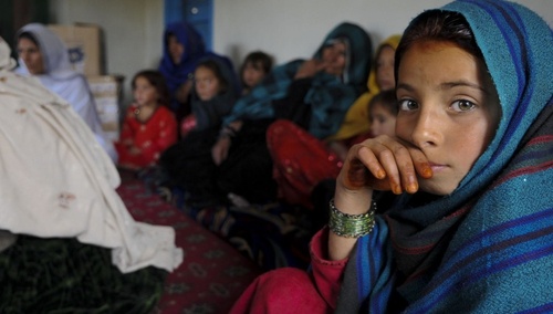 Kobiety w Afganistanie