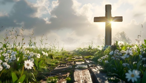 Krzyż - zdjęcie poglądowe