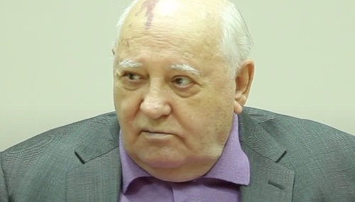 Przyjaciel Gorbaczowa: Jest przerażony. Putin niszczy dzieło jego życia