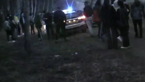 Śląsk: Impreza na 123 osoby. Policja przerwała huczną "osiemnastkę"