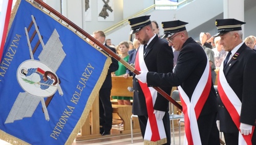 Zbliża się XXII Ogólnopolska Pielgrzymka Kolejarzy