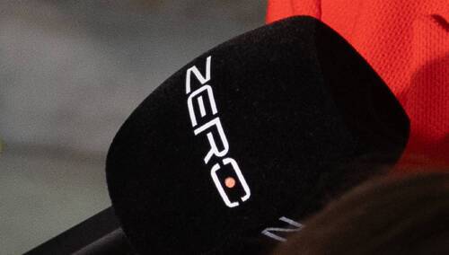 Mikrofon Kanału Zero