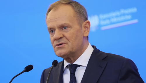 Donald Tusk