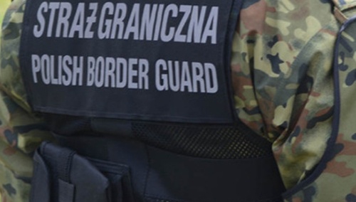 Funkcjonariusz Straży Granicznej