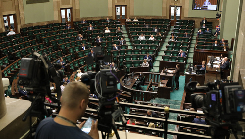 Kolejny poseł opuszcza klub PiS. Powstanie nowe koło w Sejmie