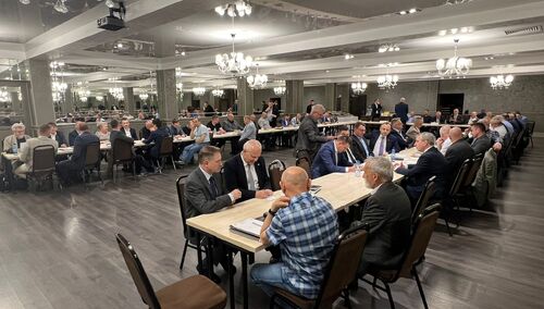 Andrzej Karol ponownie przewodniczącym Krajowej Sekcji Hutnictwa