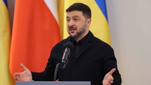 Wołodymyr Zełenski