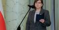 Minister Zdrowia Izabela Leszczyna