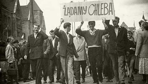 Czerwiec '56 w Poznaniu