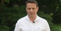 Prezydent Warszawy Rafał Trzaskowski