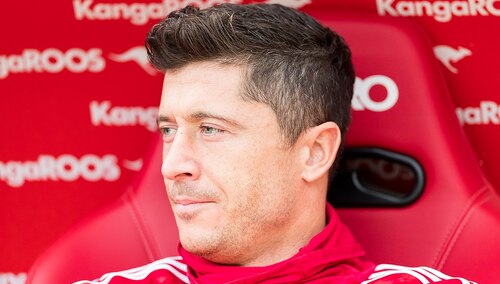 Kłopoty Lewandowskiego. Legenda reprezentacji wskazała możliwe powody