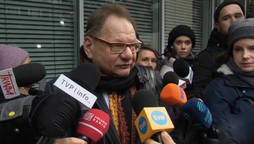 Członek PKW Ryszard Kalisz