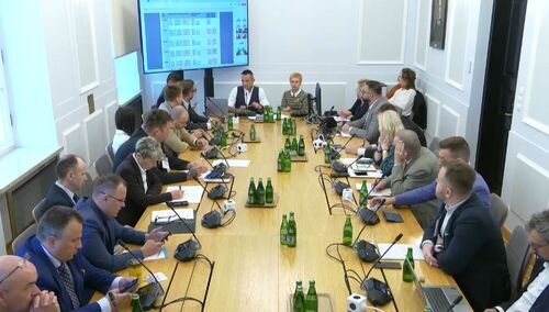 Parlamentarny Zespół ds. Ochrony Dzieci w Procesie Rozstania Rodziców