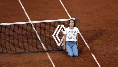 aktywistka klimatyczna