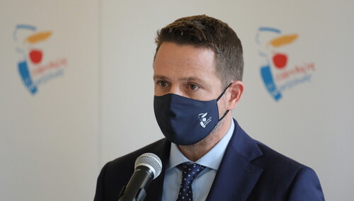 "Rozpętał piekło w środku epidemii, a teraz eskaluje konflikt". Trzaskowski grzmi o oświadczeniu Kaczyńskiego