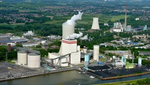 Elektrownia węglowa Trianel w Lünen