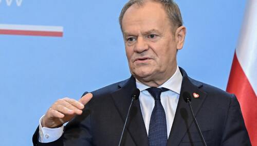 Premier Donald Tusk