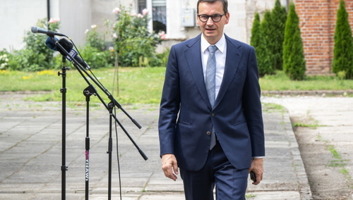 Mateusz Morawiecki