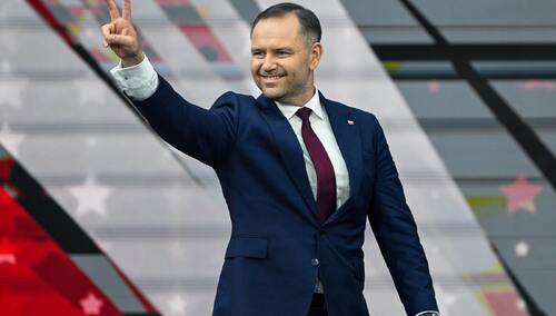 Kandydat na prezydenta Karol Nawrocki 