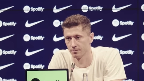 Co za słowa! Tak legenda Barcelony określiła transfer Lewandowskiego do Dumy Katalonii
