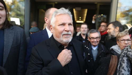 Były prezydent Aleksander Kwaśniewski