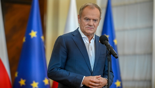 Donald Tusk