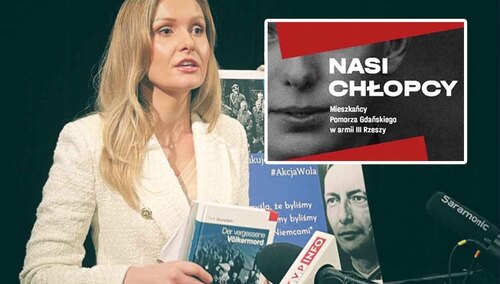 Natalia Nitek-Płażyńska, prezes Fundacji Łączy nas Polska