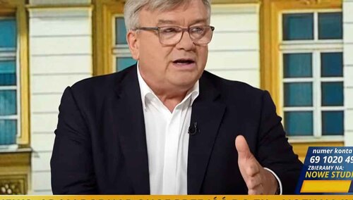 Poseł PO Artur Łącki