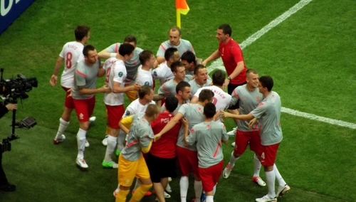 Polska reprezentacja  