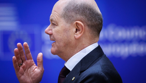 Olaf Scholz