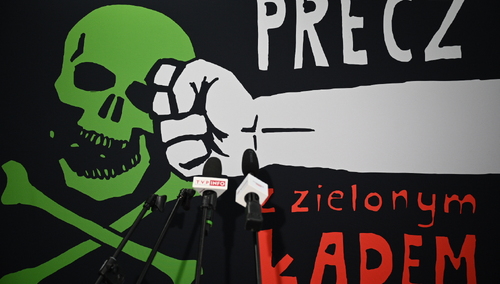 Precz z Zielonym Ładem