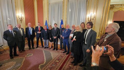 Uhonorowani Orderami Odrodzenia Polski i Krzyżami Wolności i Solidarności