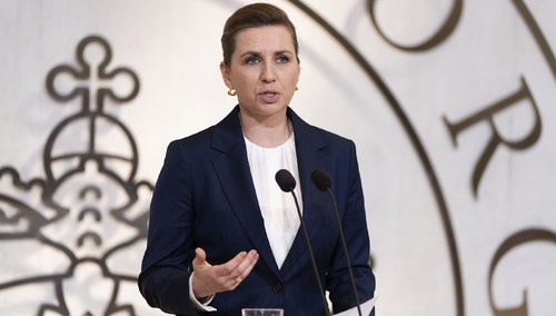 Premier Danii: jesteśmy skłonni wysłać broń na Ukrainę, jeśli sytuacja się zaostrzy