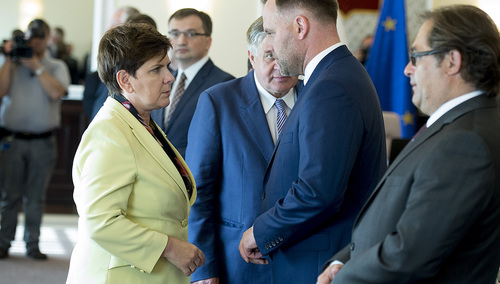 Posiedzenie rządu, 13 września 2016 r.