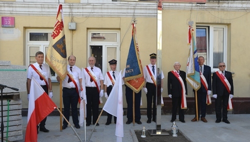 W centrum Kutna stanął nowy Krzyż