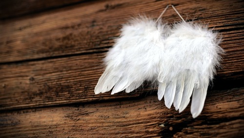 Aleksandra Jakubiak OV: Aniołem stawać się