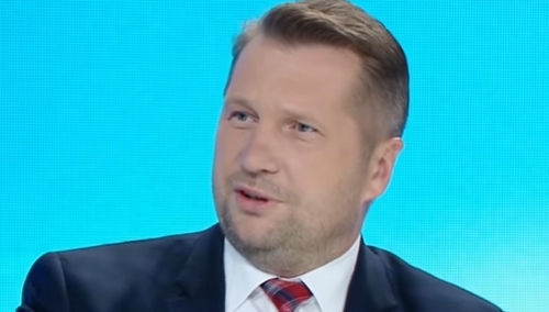 Czarnek mocno odpowiada na słowa Tuska. „To jest zamach stanu, pucz”