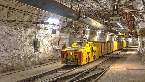 Kopalnia Polkowice-Sieroszowice